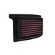 Filtre à air K&N pour Triumph TIGER SPORT 660 / TRIDENT 660