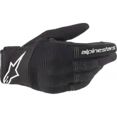 Gants ALPINESTARS Copper Noir/Blanc