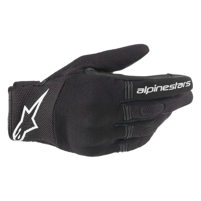 Gants ALPINESTARS Copper Noir/Blanc - 3XL