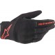 Gants ALPINESTARS Copper Noir/Rouge