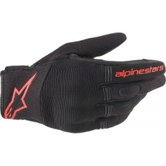 Gants ALPINESTARS Copper Noir/Rouge