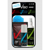 Kit entretien visière nettoyant plus pluie
