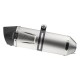 Silencieux Slip-On LV One Evo inox - Kove 800 X