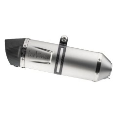 Silencieux Slip-On LV One Evo inox - Kove 800 X