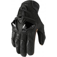 Gants Icon courts Hypersport Noir