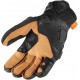 Gants Icon courts Hypersport Noir