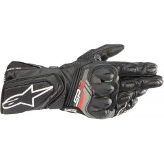 Gants ALPINESTARS SP-8 V3 Noir/Rouge
