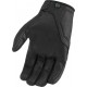 Gants ICON Hooligan Noir - 2XL