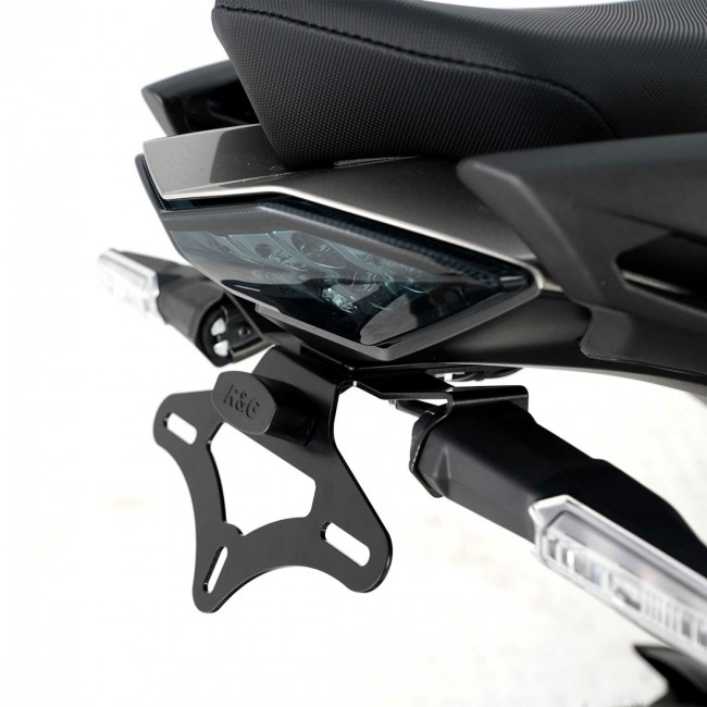 Support de plaque R&G Kawasaki Ninja 1000SX / 1100 SX