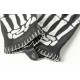 Gants John Doe Skeletor - 2XL