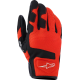 Gants Alpinestars Ignite Rouge - 3XL