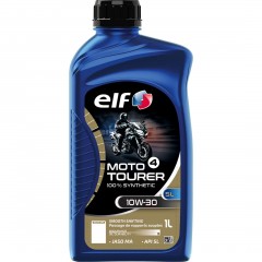 ELF MOTO 4 TOURER SL 10W30 - 1 Litre