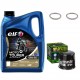 Pack Vidange Honda CMX1100 A Rebel - ELF MOTO 4