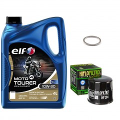 Pack Vidange Honda NSS Forza 750 - ELF MOTO 4