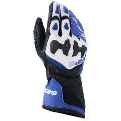 Gants Alpinestars SP-9 Bleu
