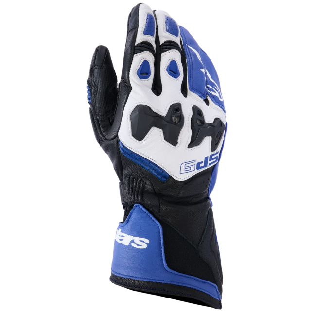 Gants Alpinestars SP-9 Bleu - 2XL