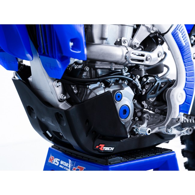 Protections de carter RACETECH Noir
