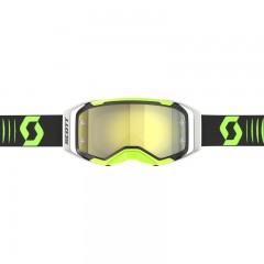 Masque SCOTT Prospect 2.0 - Doppler Noir/ Jaune