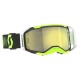 Masque SCOTT Prospect 2.0 - Doppler Noir/ Jaune