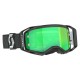 Masque SCOTT Prospect 2.0 - Doppler Noir/ Vert