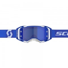 Masque SCOTT Prospect 2.0 - Doppler Bleu/ Blanc