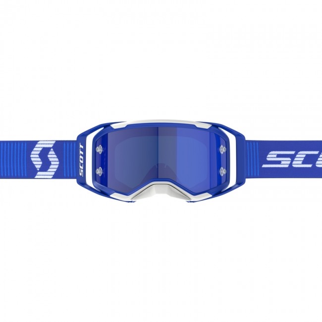 Masque SCOTT Prospect 2.0 - Doppler Bleu/ Blanc