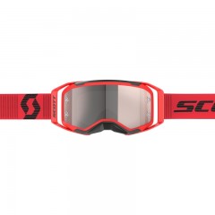 Masque SCOTT Prospect 2.0 - Doppler rouge/noir