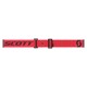 Masque SCOTT Prospect 2.0 - Doppler rouge/noir