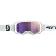 Masque SCOTT Prospect 2.0 - Doppler blanc/noir