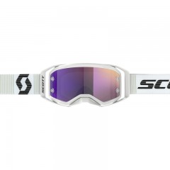 Masque SCOTT Prospect 2.0 - Doppler blanc/noir