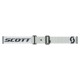 Masque SCOTT Prospect 2.0 - Doppler blanc/noir