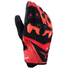 Gants ALPIN SP-R Pro Rouge 