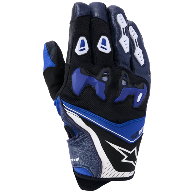Gants ALPIN SP-R Pro Bleu