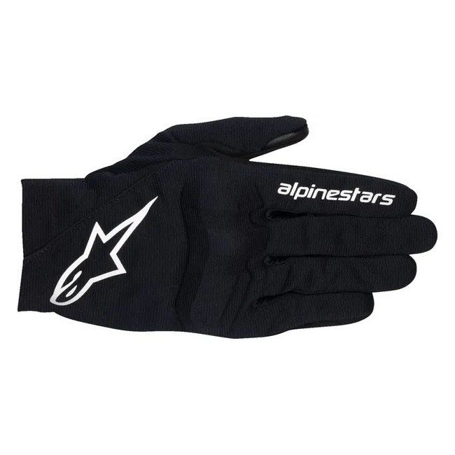 Gants ALPIN Reef V2 Noir/Blanc