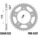 Kit Chaine DID Honda CB 1000 Hornet - Couronne