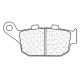 Plaquettes de frein CL BRAKES Route Arrière