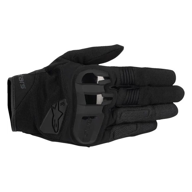 Gants ALPIN Chrome V2 Noir - 2XL