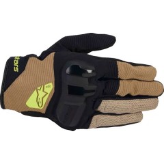 Gants ALPIN Chrome V2 Kaki