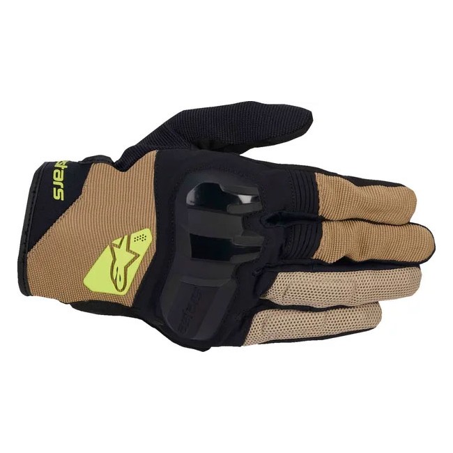 Gants ALPIN Chrome V2 Kaki