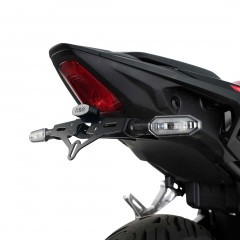 Support de plaque R&G Honda CB500F 2019 à 2021 / CB500 Hornet