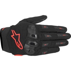 Gants ALPIN SP X 5 Air Rouge