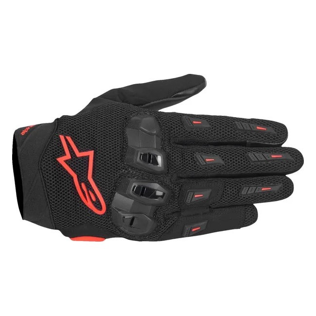 Gants ALPIN SP X 5 Air Rouge