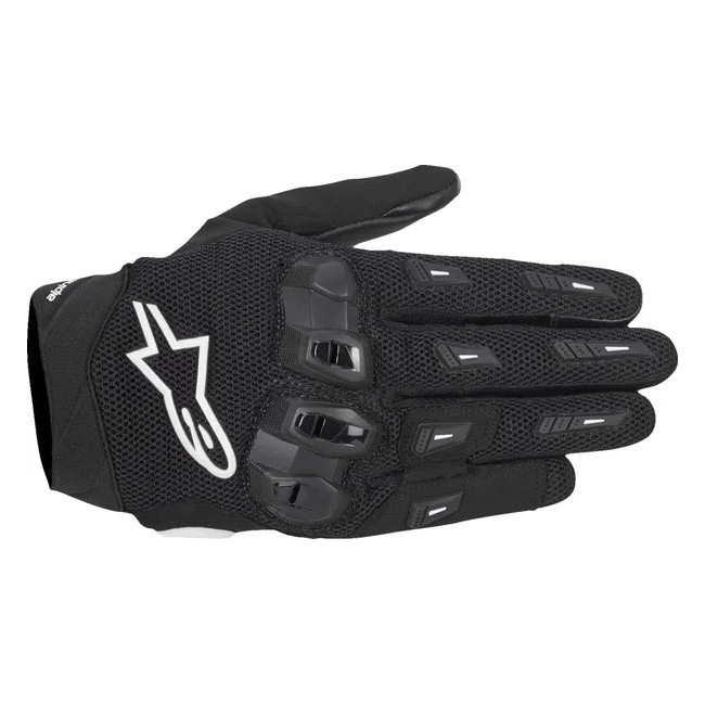 Gants ALPIN SP X 5 Air Noir/Blanc - S