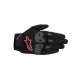Gants ALPIN SP X 1 Noir/Rouge