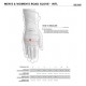 Gants ALPIN SP X 1 Noir/Blanc - 3XL