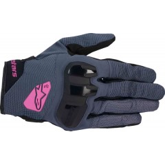 Gants ALPIN Femme Chrome Rose 