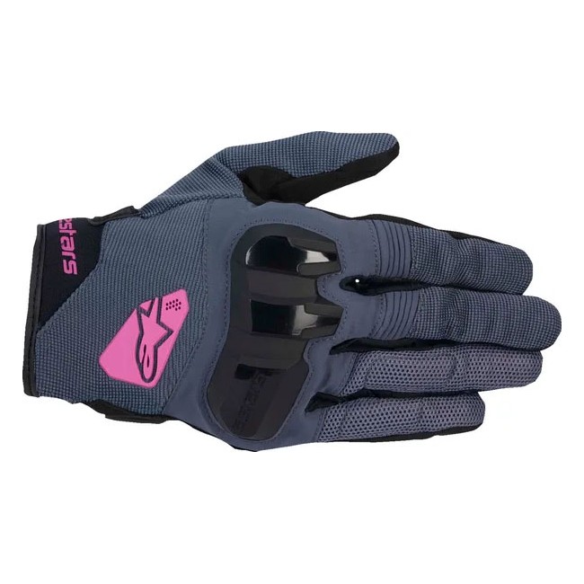 Gants ALPIN Femme Chrome Rose 