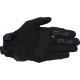 Gants ALPIN Femme Chrome Noir 