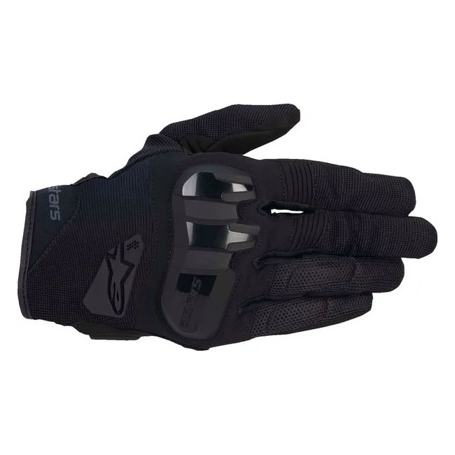 Gants ALPIN Femme Chrome Noir 