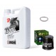 Pack Vidange Kawasaki Ninja 500 - Ipone R4000